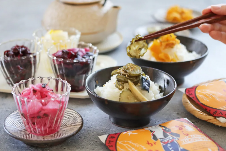 ニシダやの定番お漬物セットF/京つけもの ニシダや