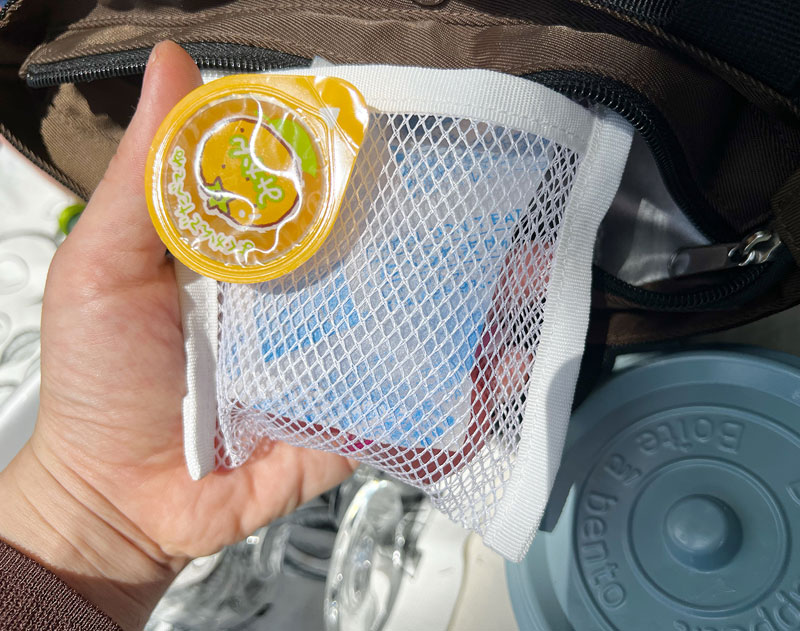 通勤から休日まで!マルチシーンで活躍する保冷ランチトートがあれば、夏のお弁当も安心♪