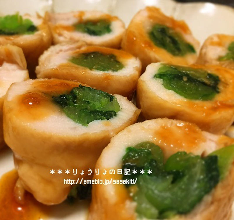 彩りよし！お弁当やおつまみに大活躍の「ささみロール」3選