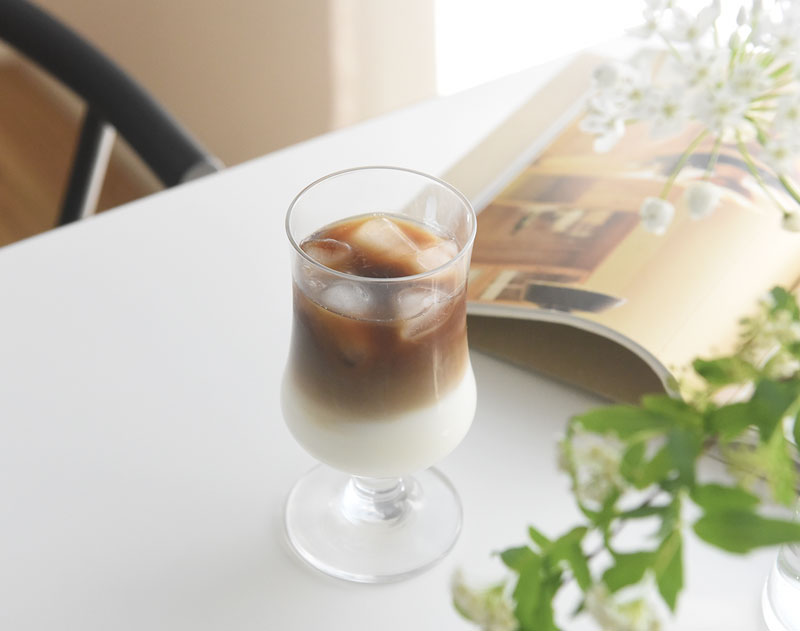 カフェオレ