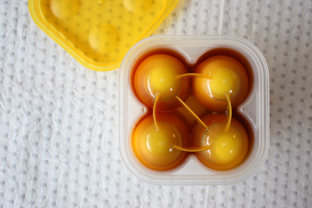 ダイソー「味付けたまごメーカー」