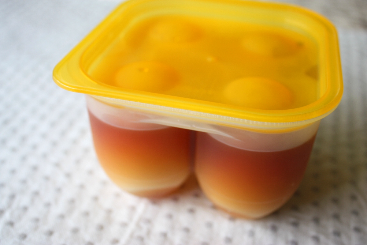 ダイソー「味付けたまごメーカー」