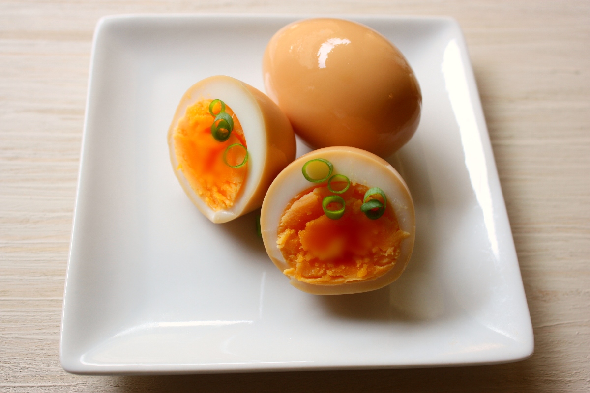 ダイソー「味付けたまごメーカー」