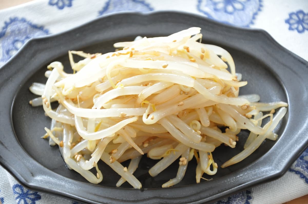 食費節約に欠かせない“もやし”のストックおかず「もやしのナムル」