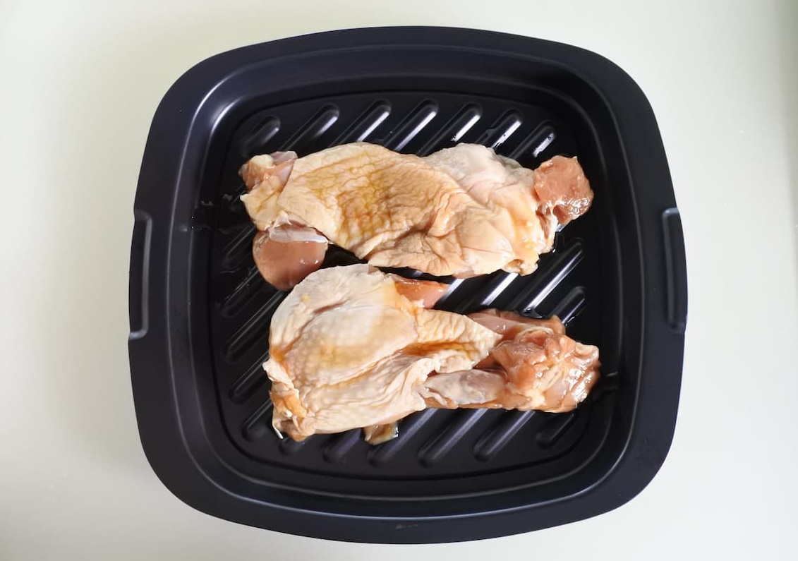 鶏肉の甘辛焼き
