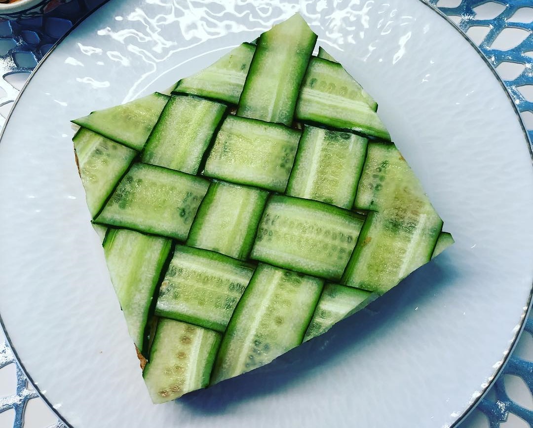 きゅうりだけなのに絶品!夏の朝食にオススメの「#きゅうりトースト」アイデア5選