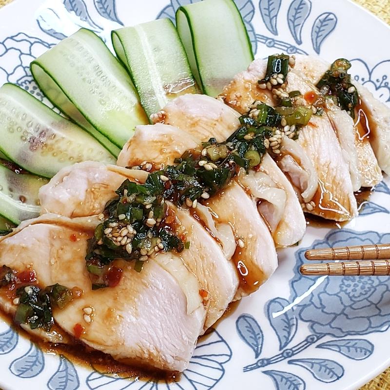 暑い日にうれしい！ほったらかしで作れる「鶏むね肉」レシピ
