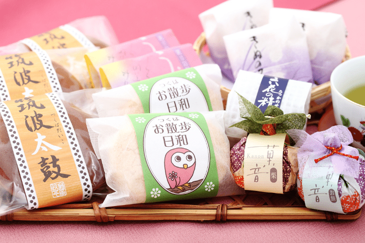 和菓子詰合せ　牡丹／手づくり和菓子 翁屋