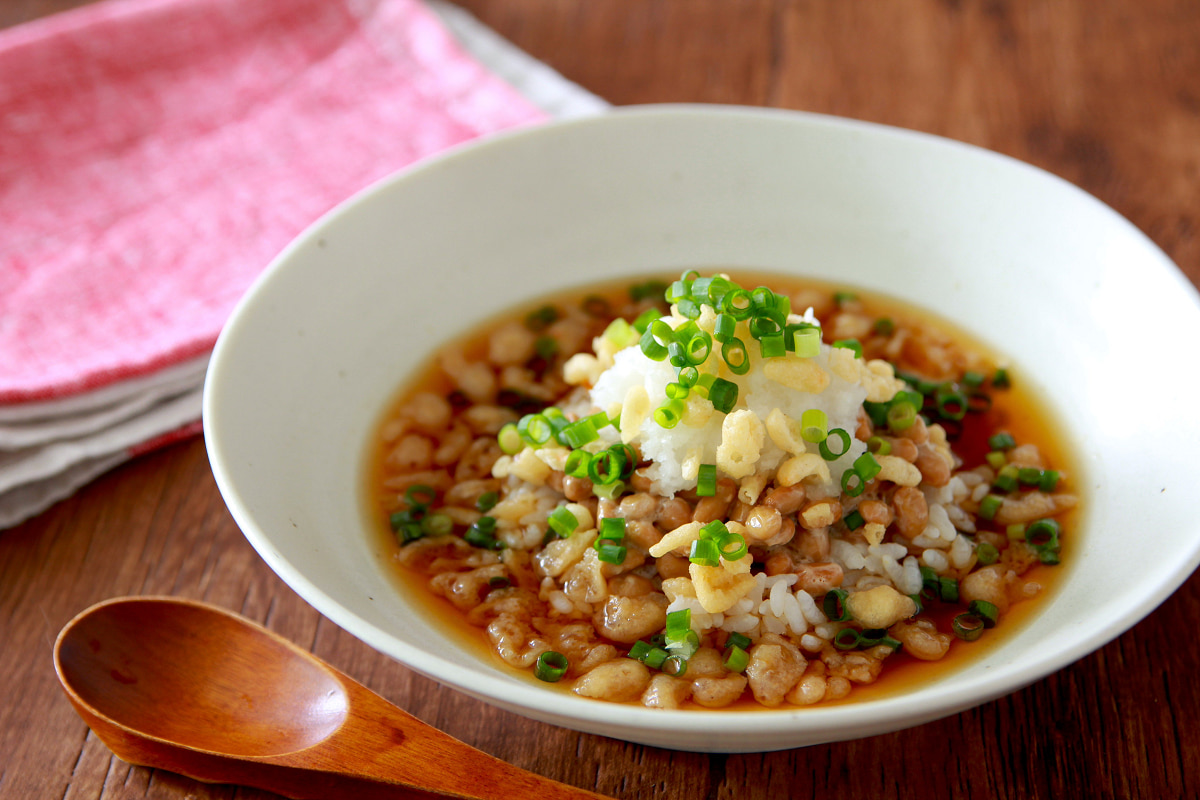 火を使わなくてOK！サラッと食べられる「冷やし茶漬け＆冷や汁ご飯」