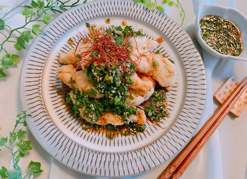 にらが香るやみつき味♪ささみのお手軽おかず5選