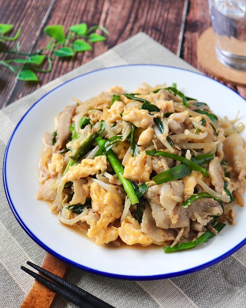 もやし1袋使い切り!あみんさんのコスパ最強節約おかず