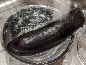 なすを冷凍で保存する方法1