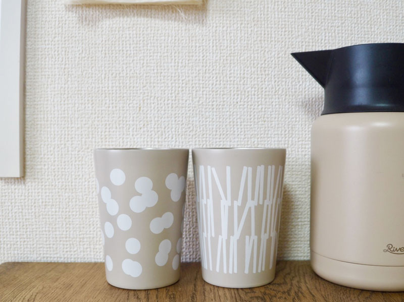 もう手放せない！おうちでも外出先でもドリンクの冷たさをキープしてくれるタンブラー