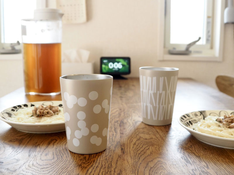もう手放せない！おうちでも外出先でもドリンクの冷たさをキープしてくれるタンブラー