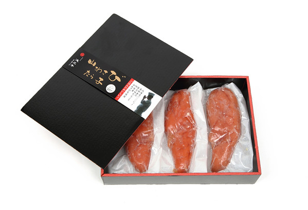 山わさびたらこ（約300g）／すすきの浪花亭
