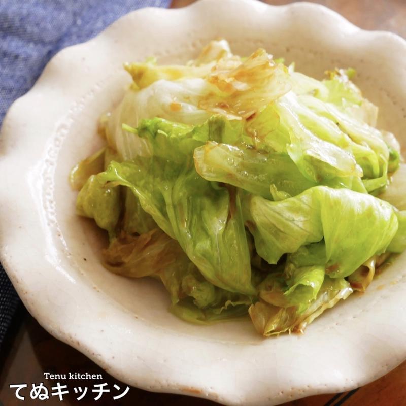 無限に食べたくなる!てぬキッチンさんの「やみつきレタス」爆速レシピ5選