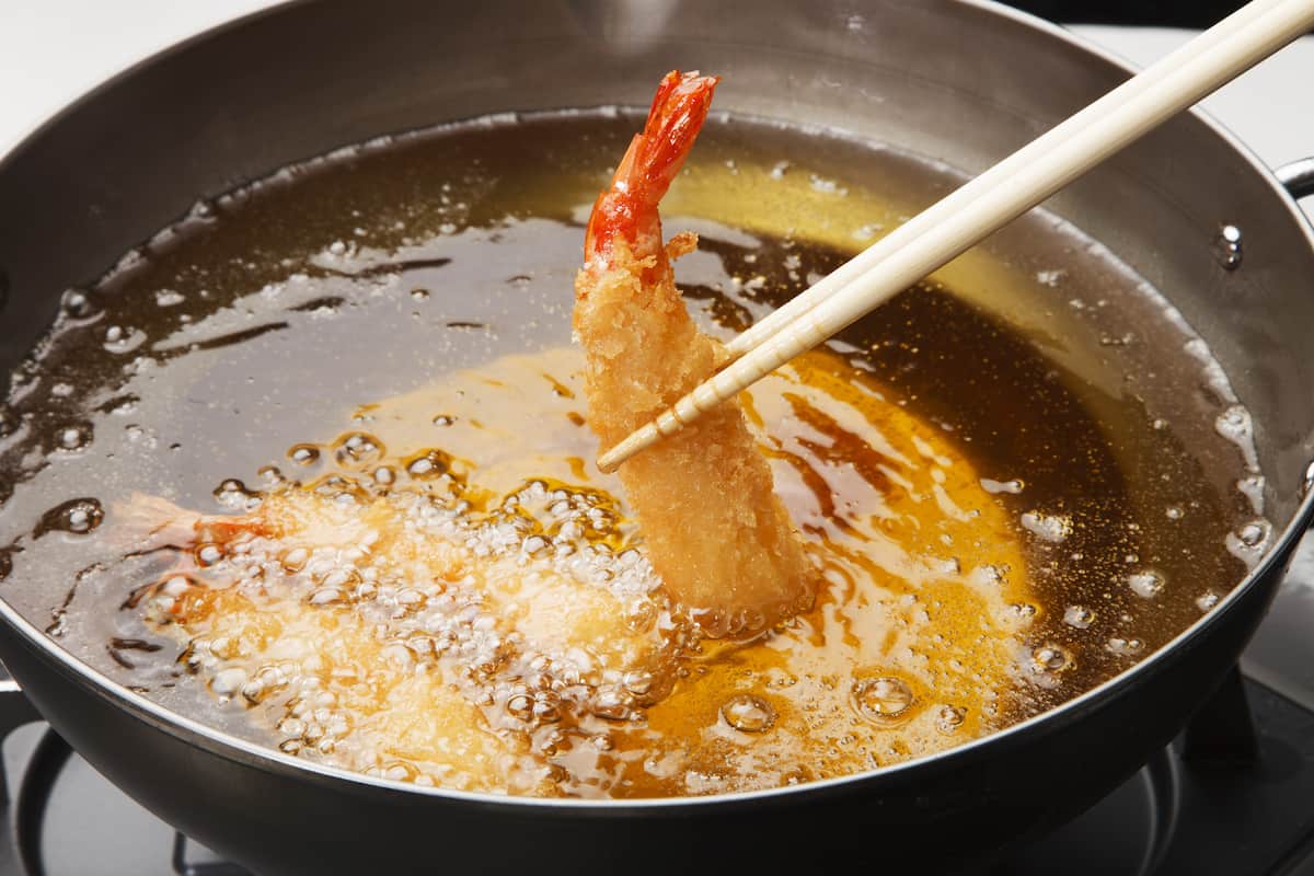 揚げ油