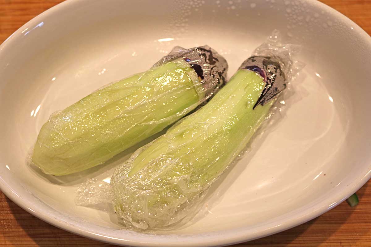 なすオムレツ2