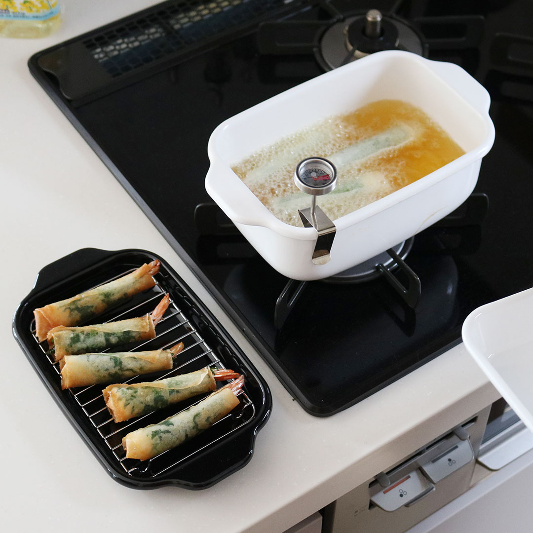 暑い夏にサクサク食べたい！ビールにもよくあう「揚げ物2種」
