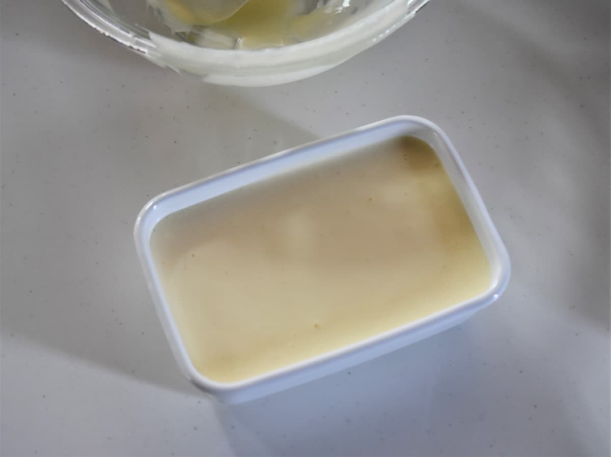 いちごとクッキーのバニラアイス