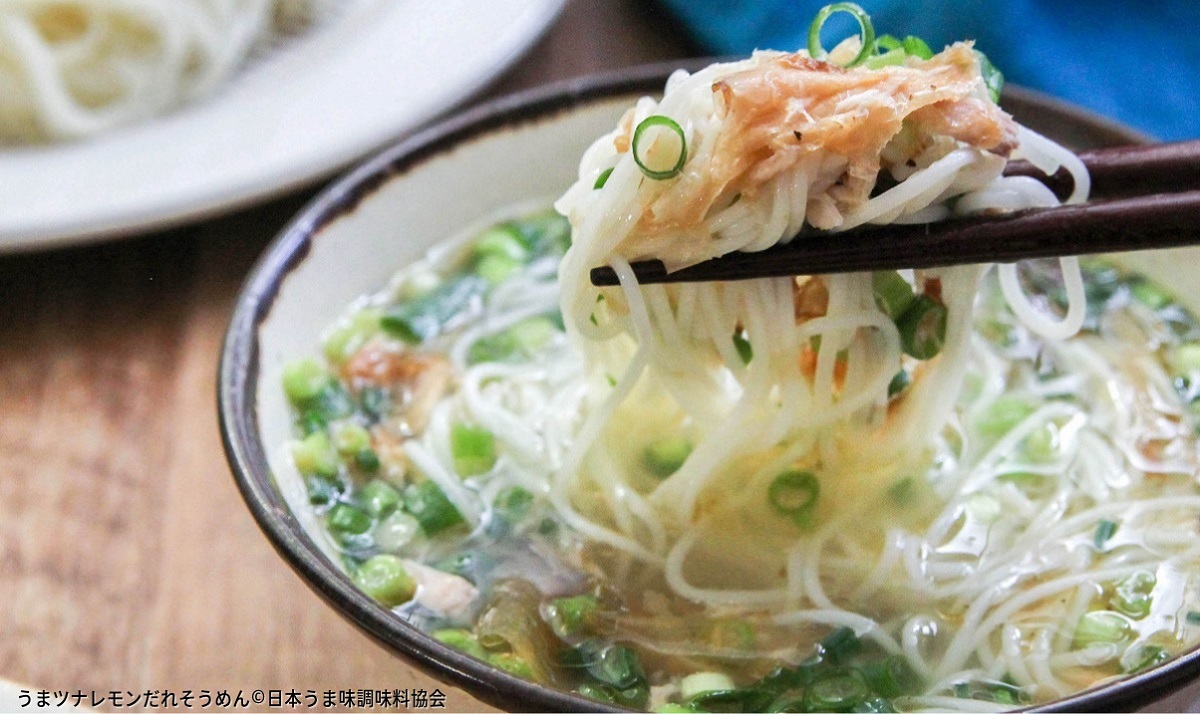 箸が止まらない!やみつきになる「無限そうめん」レシピ
