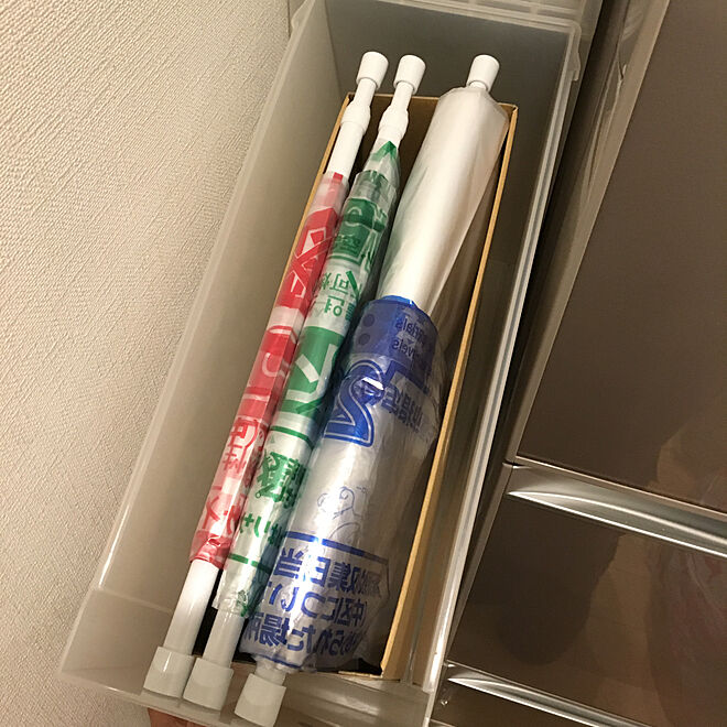 ストック管理＆整理アイデア