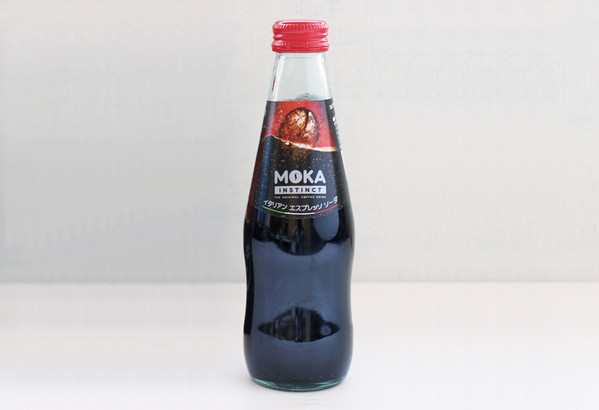 モカ インスティンクト（250ml）4本入り／ブルックス　コーヒーマーケット