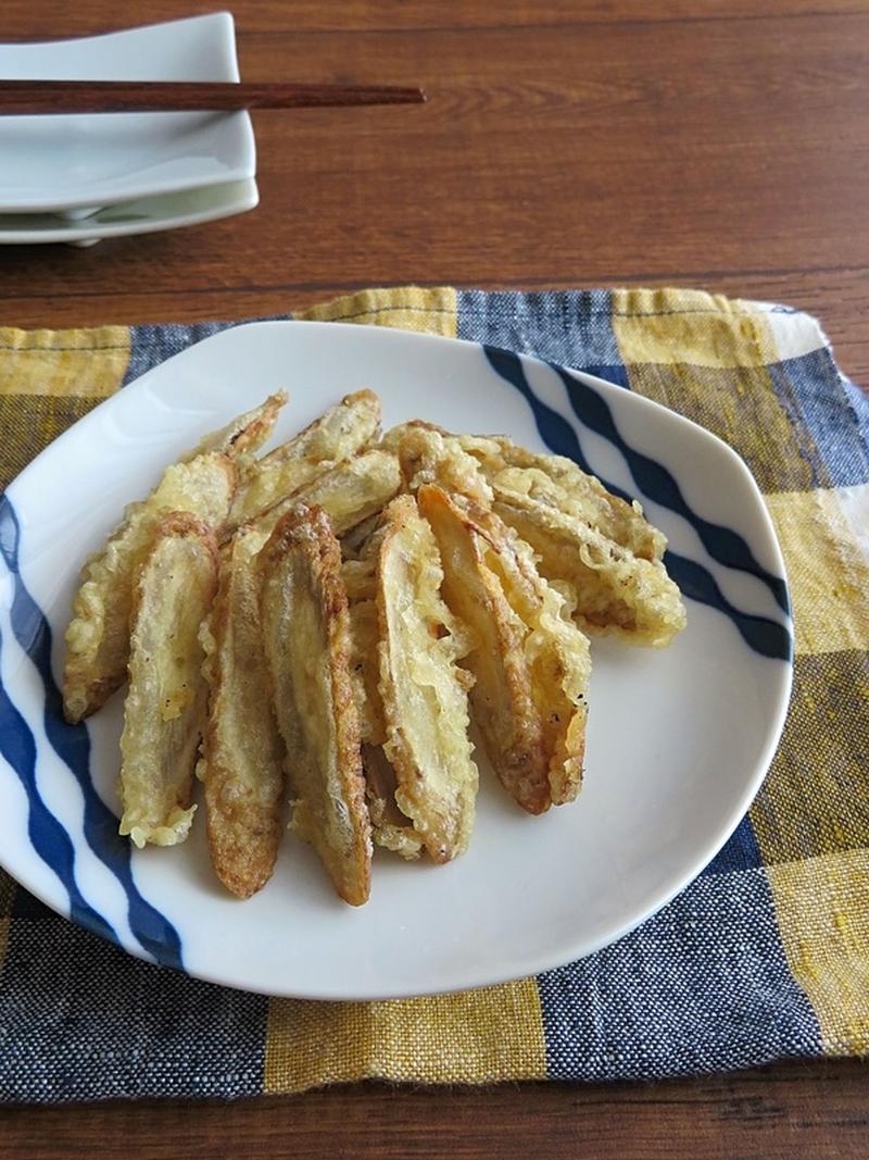 サクサク香ばしい♪やみつき必至の「ごぼう天ぷら」4選