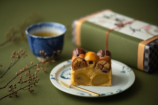 和栗の慶希/慶希処 AMATERRACE
