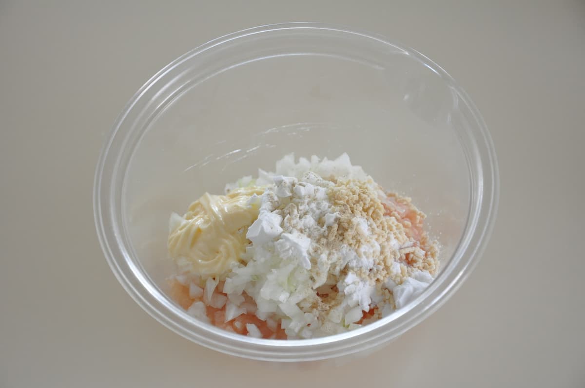 鶏つくね
