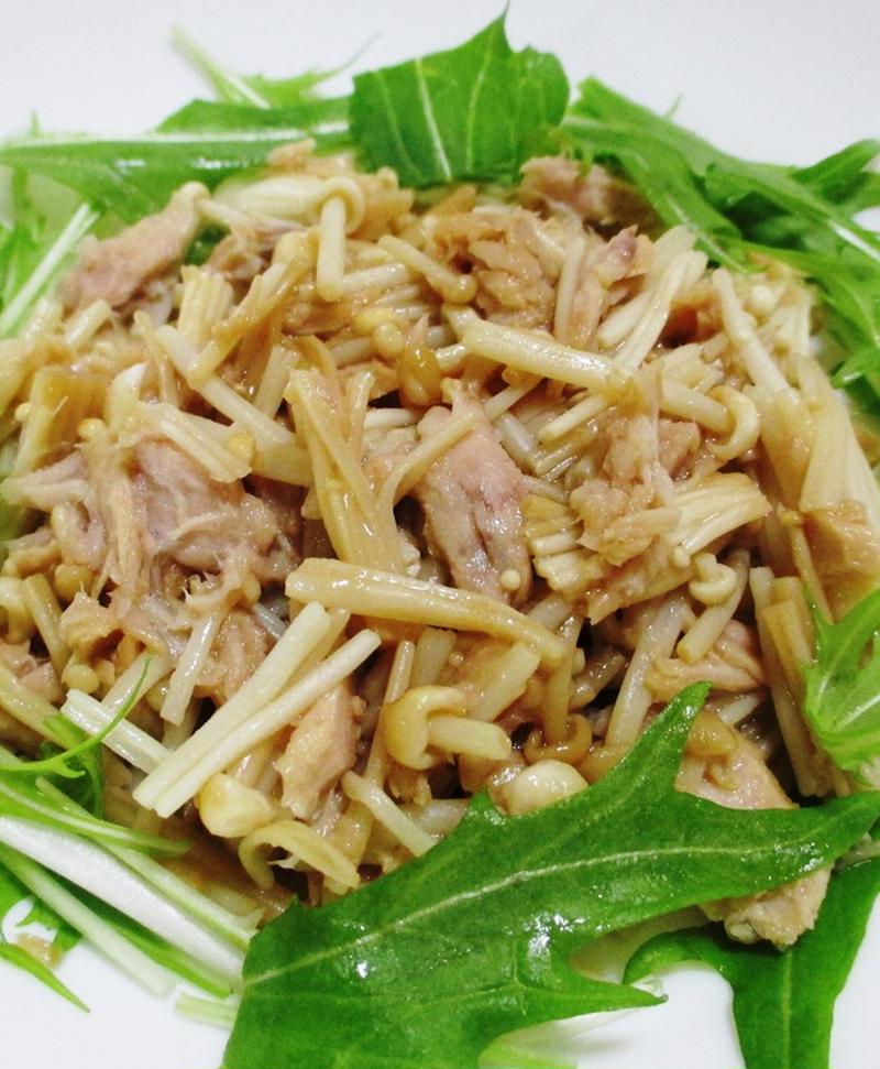 少ない材料で作れる！ビールにピッタリ「無限えのき」4選