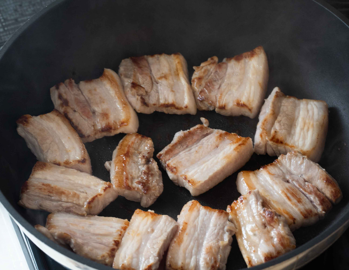 豚バラ肉