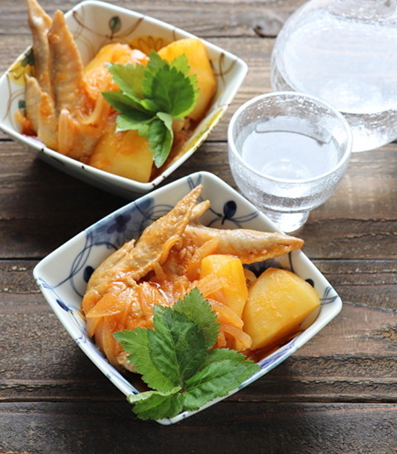 うま辛でご飯もお酒もすすむ!もりもんさんの「韓国風レシピ」