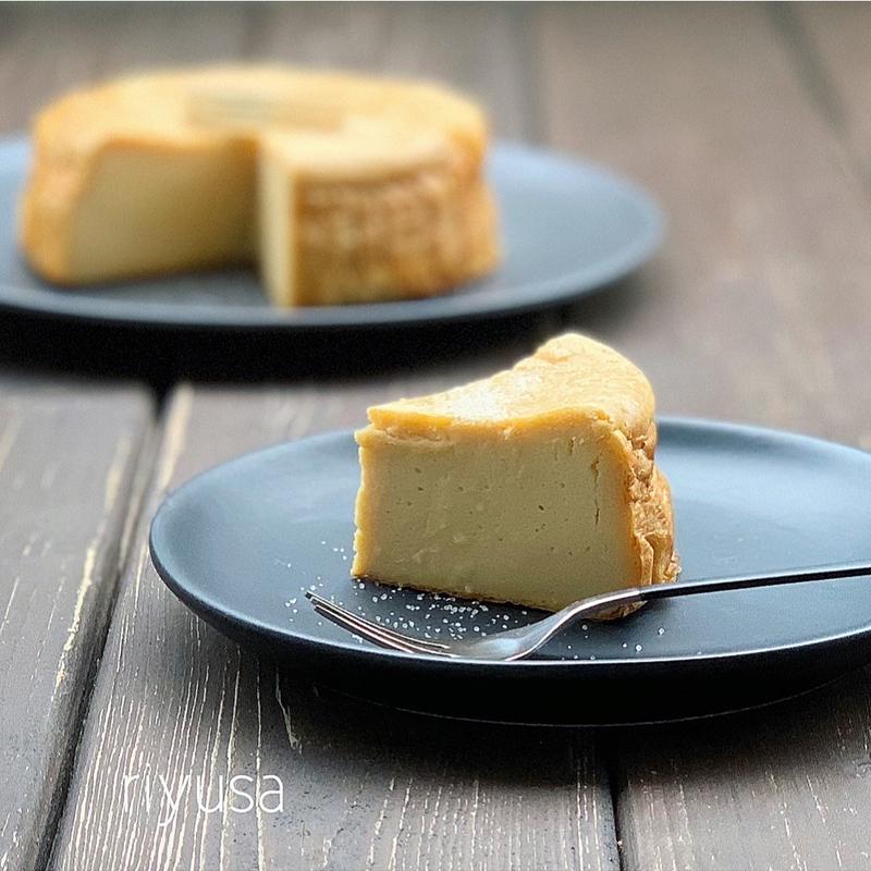甘い＆しょっぱいの無限ループにハマる！「塩チーズケーキ」はいかが？