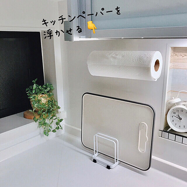 キッチンペーパー収納
