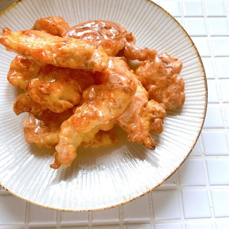 やっぱりおいしい！つまみ食いが止まらないMayu*さんの揚げ物レシピ