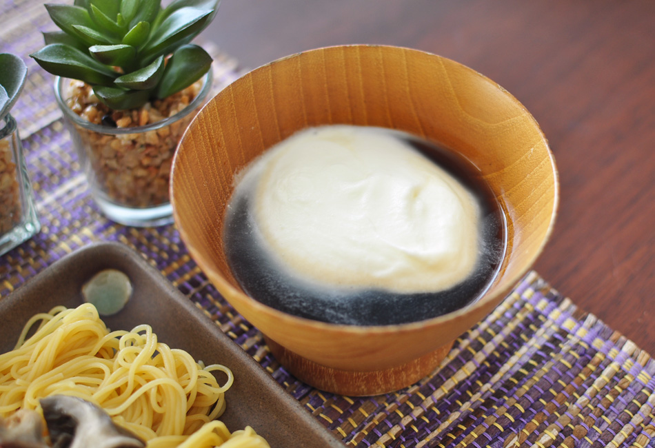 ゼンブヌードル 細麺（4食×2）　ZENB　レシピ