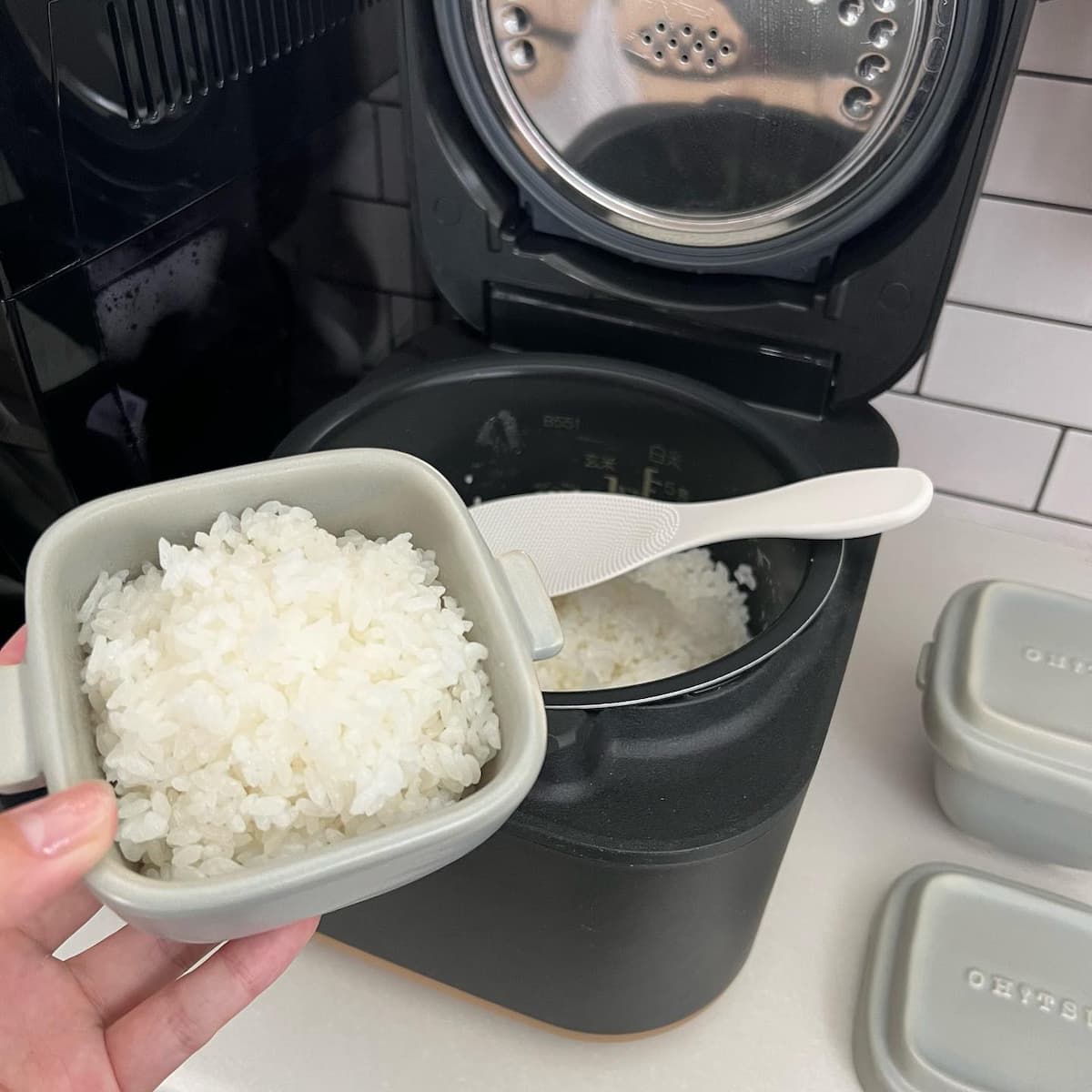 秋の新米の季節に!インスタグラマーさんが選ぶ「陶器のおひつ」