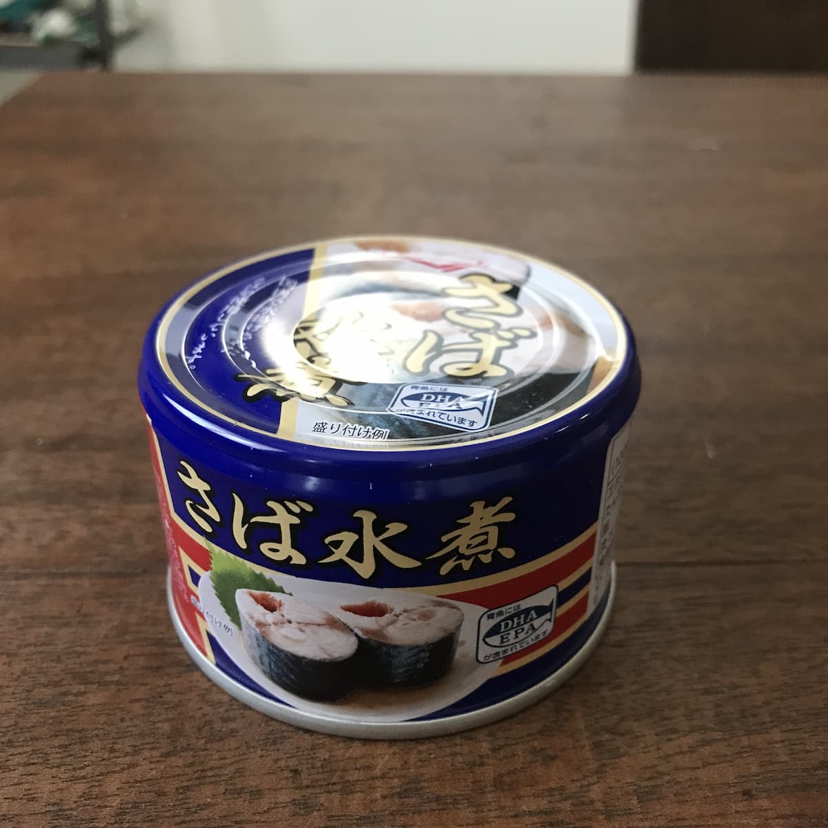 さば缶