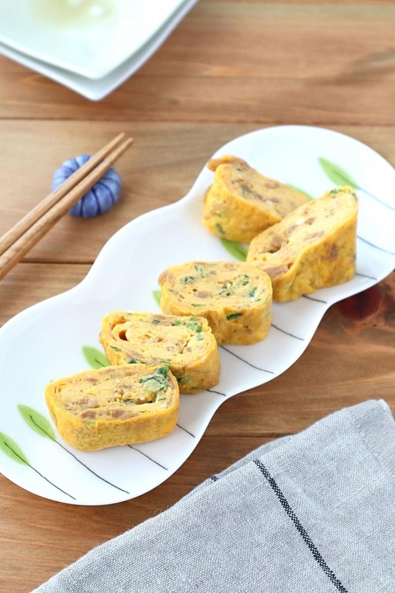 なめたけがあれば!ぱぱっと作れるお手軽おつまみレシピ