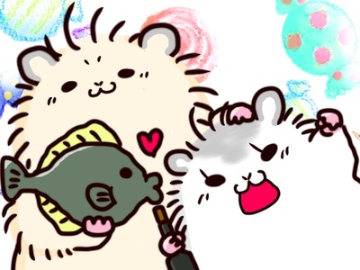 キンクマ主夫さん