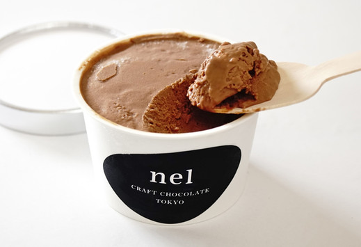 nel CRAFT CHOCOLATE TOKYO　チョコレートアイス 6個入／ショコラナビ