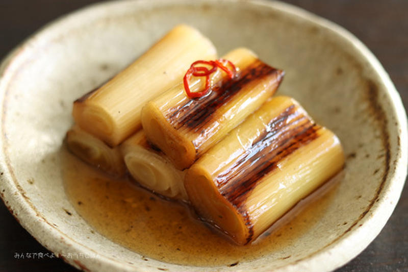 焼くのがポイント！とろり香ばしい「ねぎマリネ」3選