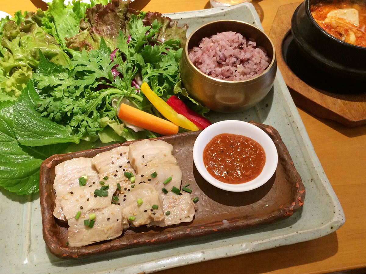 サンパ（サムパプ）
