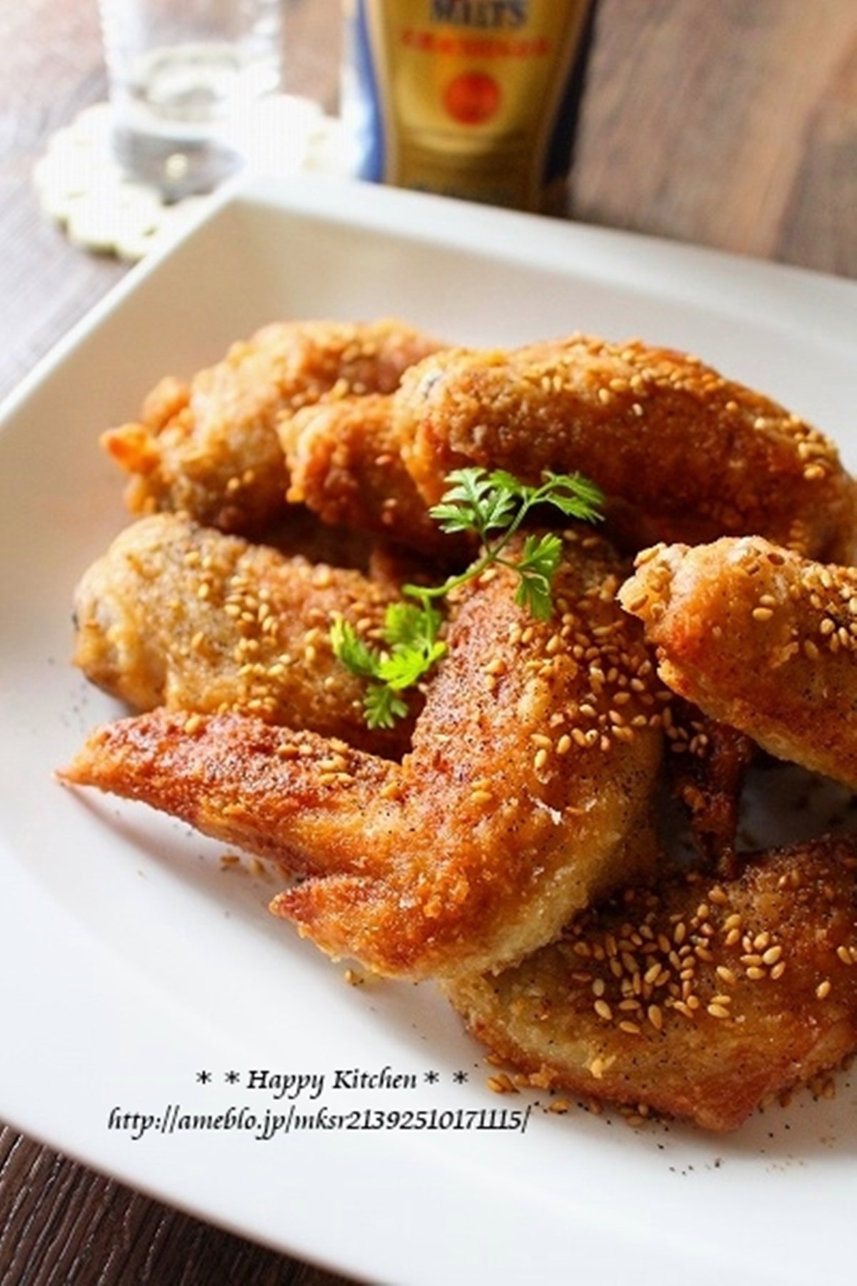鶏手羽先