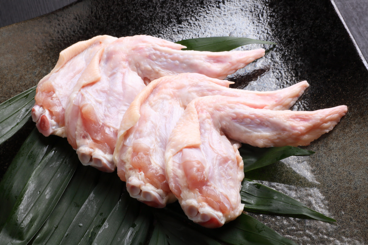 鶏肉手羽