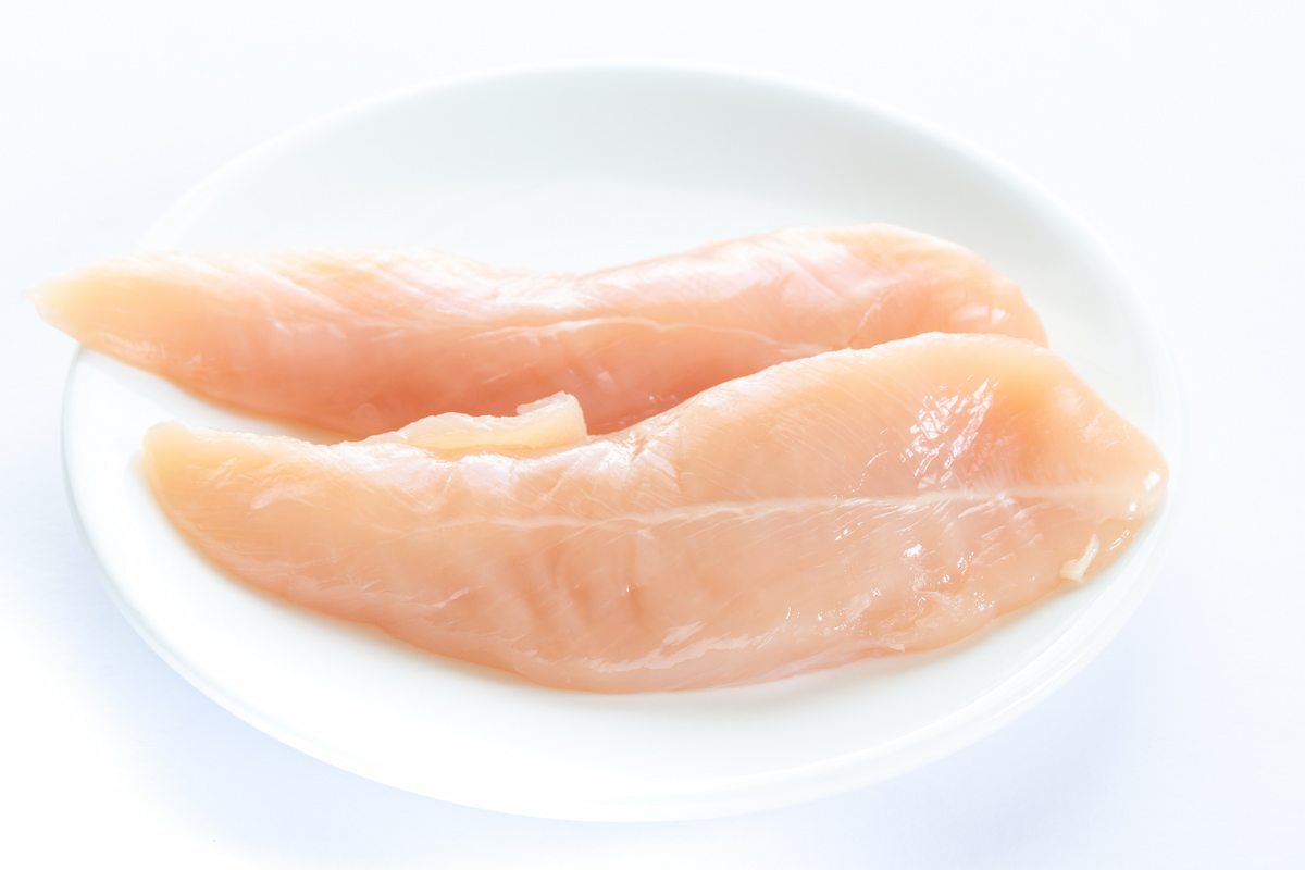 鶏肉ささみ