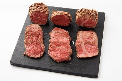 A5ランクのローストビーフ食べ比べお試しセット（前バラ肉・内もも肉・サーロイン）／Noix de Coco（ノワドココ）