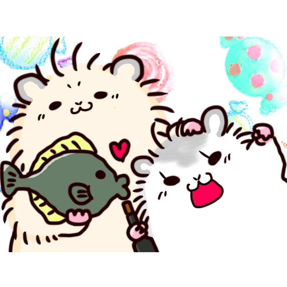 キンクマ主夫さん