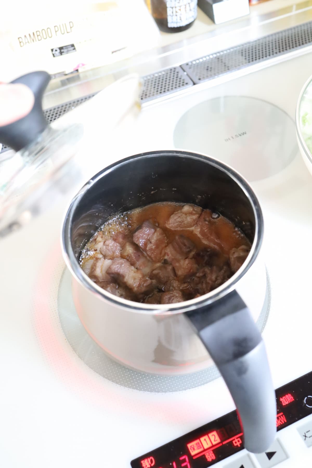 チャーシュー風